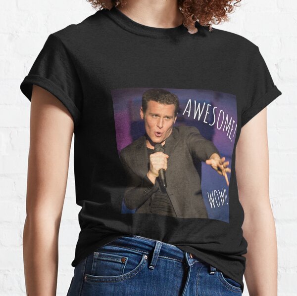 Jonathan Groff Classic T-Shirt