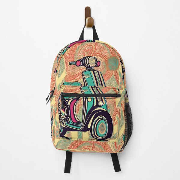 Item preview, Paisley scooter#1 designed and sold by Seanyah.