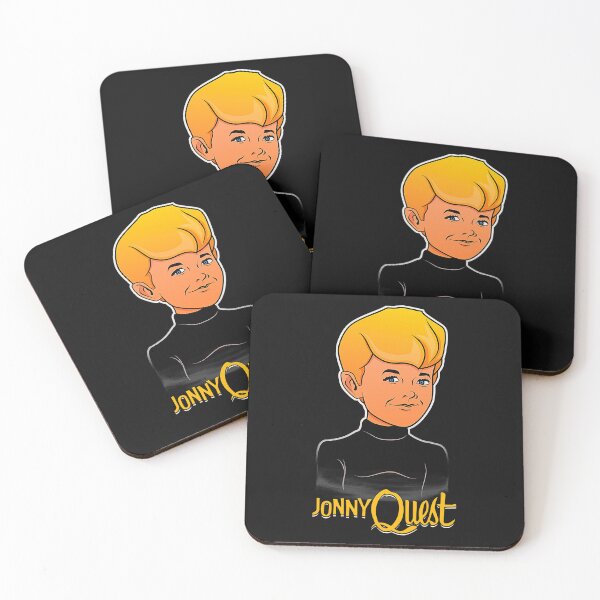 Item preview, Jonny Quest, designed and sold by JohnGrosmann.