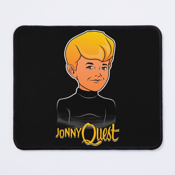 Item preview, Jonny Quest, designed and sold by JohnGrosmann.