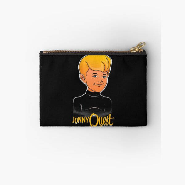 Aperçu de l'œuvre Johnny Quest, créée et vendue par JohnGrosmann.