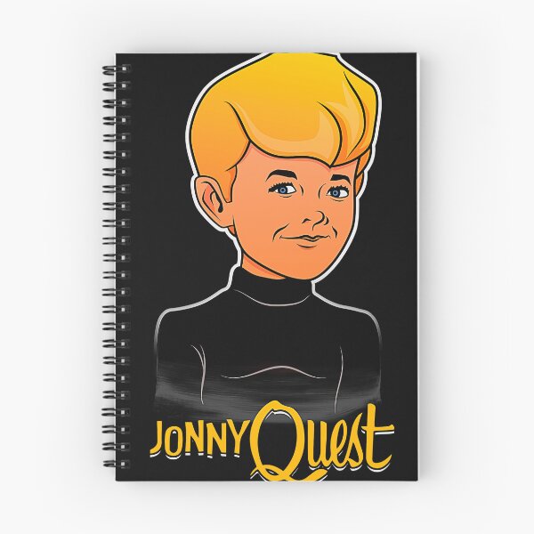 Item preview, Jonny Quest, designed and sold by JohnGrosmann.
