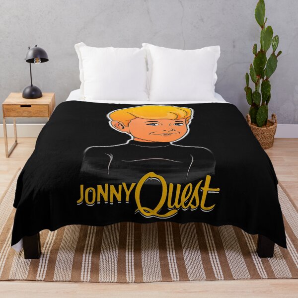 Item preview, Jonny Quest, designed and sold by JohnGrosmann.