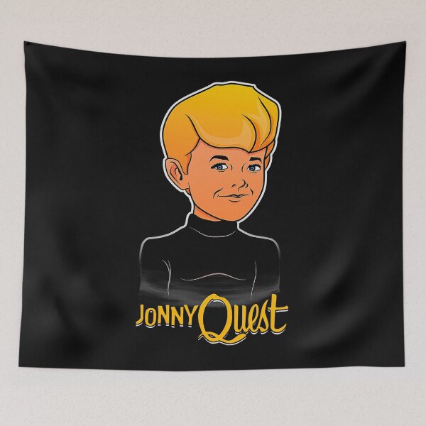 Item preview, Jonny Quest, designed and sold by JohnGrosmann.