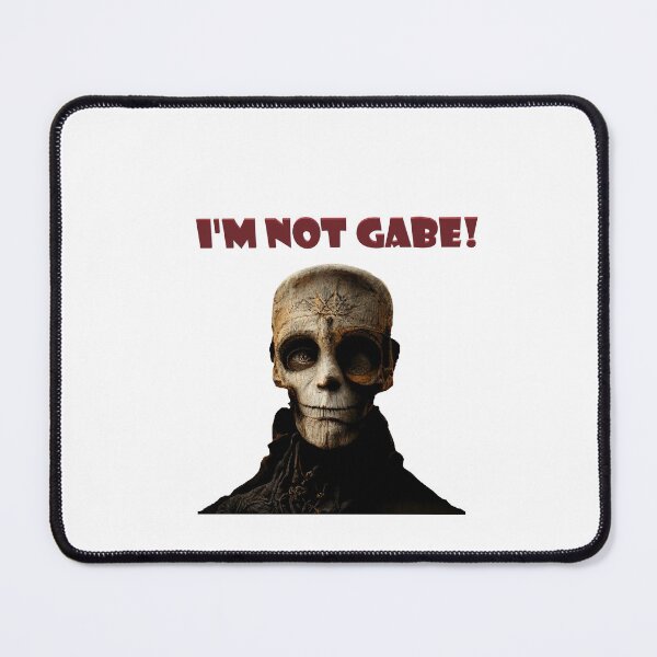 Item preview, I'm not gabe! designed and sold by Maniock.