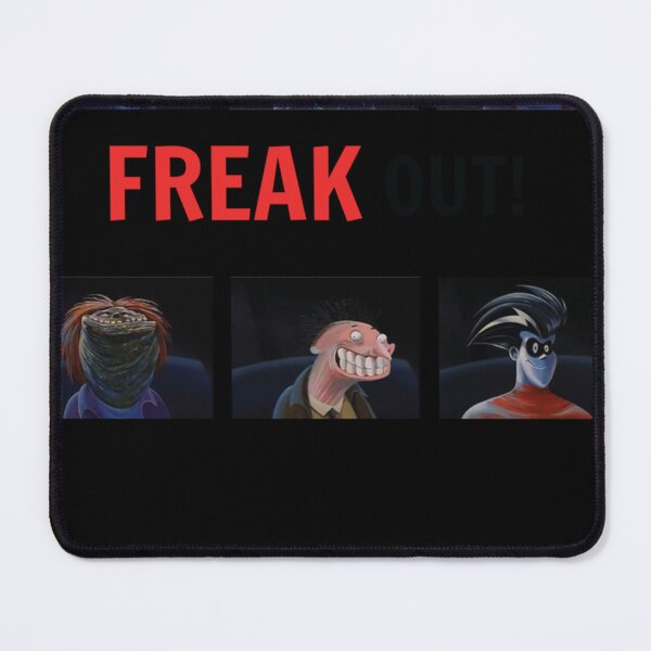 Item preview, FREAK out! designed and sold by joannebree.