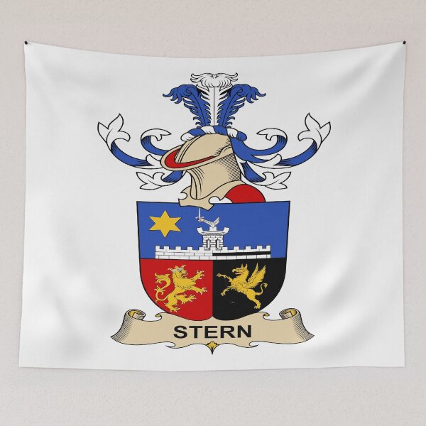Item preview, Stern (de Legisfeld) designed and sold by HaroldHeraldry.