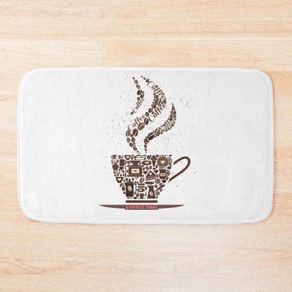 Item preview, COFFEE TIME  designed and sold by CHAOUIYAH.