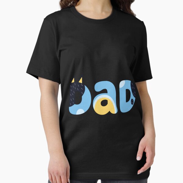 Item preview, Fathers Blueys Dad Mum Mate! designed and sold by LesClarkeg.