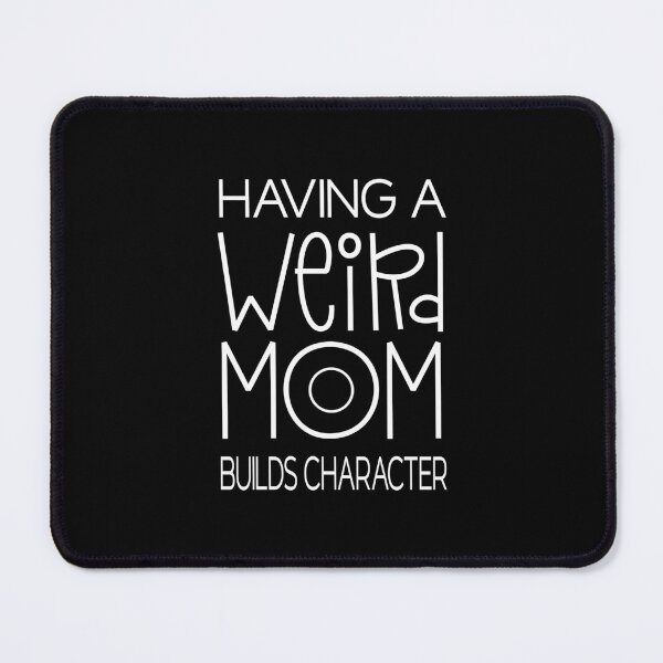 Item preview, having a weird mom builds character designed and sold by Ela-Designer.