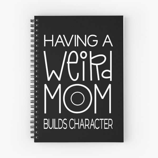 Item preview, having a weird mom builds character designed and sold by Ela-Designer.