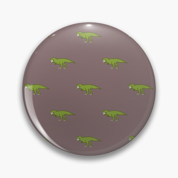 Item preview, Small dinosaur pattern 1 (Small & Diagonal version) designed and sold by LemonCreamyyyy.