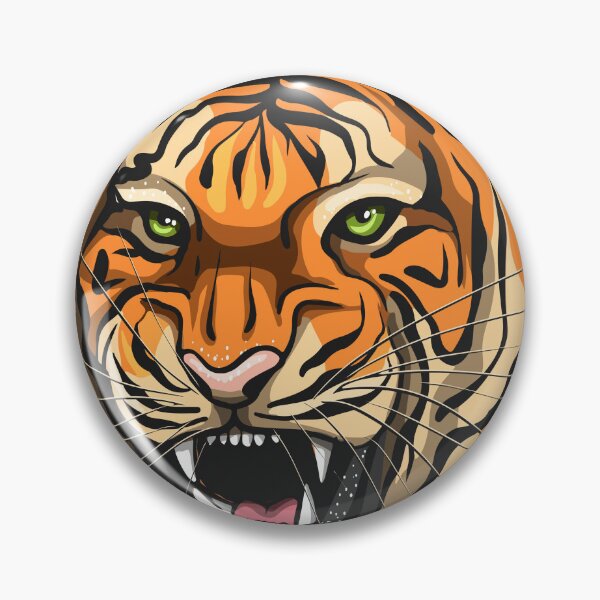 Item preview, tiger designed and sold by bakli81.