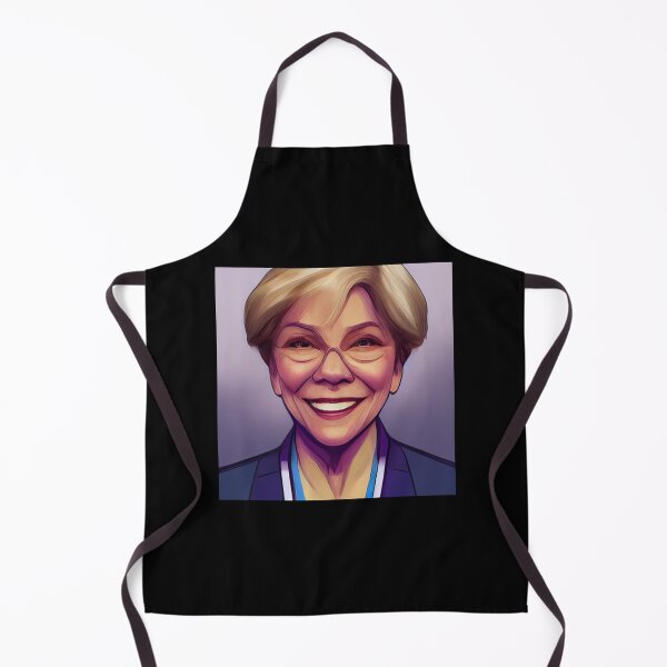 Item preview, Elizabeth Warren | Comics style designed and sold by ComicsFactory.