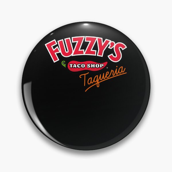 Item preview, Fuzzy's (Taco resto) Classic  designed and sold by joannebree.