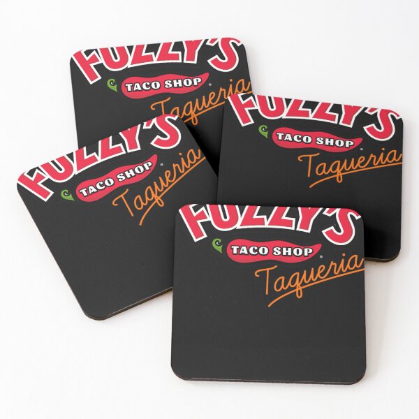 Item preview, Fuzzy's (Taco resto) Classic  designed and sold by joannebree.