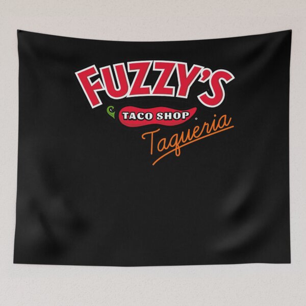 Item preview, Fuzzy's (Taco resto) Classic  designed and sold by joannebree.