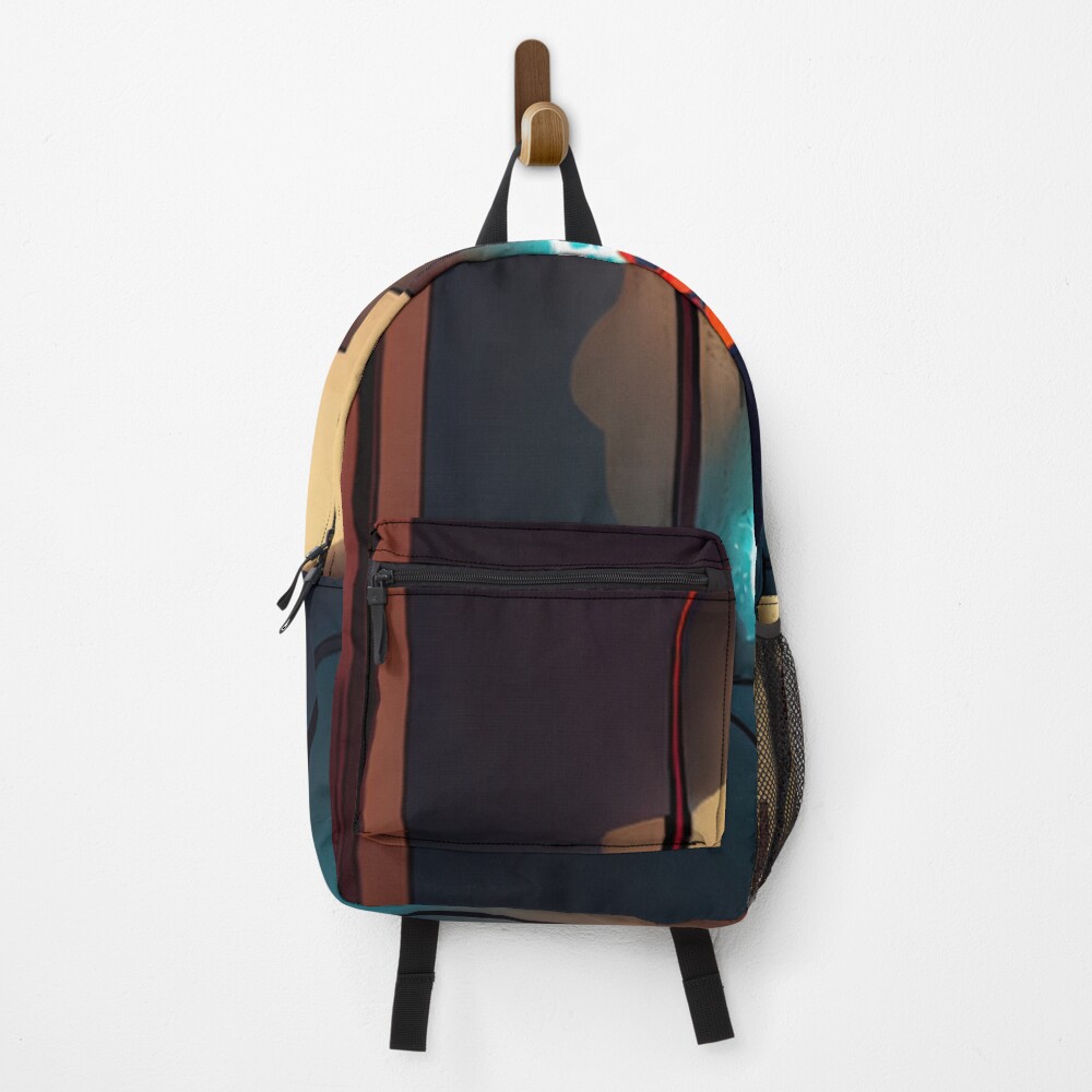 Artikel-Vorschau von Rucksack, designt und verkauft von ComicsFactory.