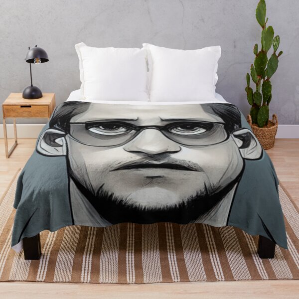 Item preview, Edward Snowden | Comics style designed and sold by ComicsFactory.