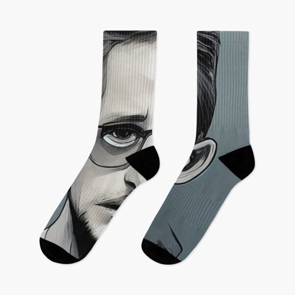Item preview, Edward Snowden | Comics style designed and sold by ComicsFactory.