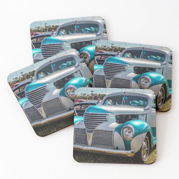 Item preview, 1939 DeSoto Series S-6 Business Coupe designed and sold by GestaltImagery.