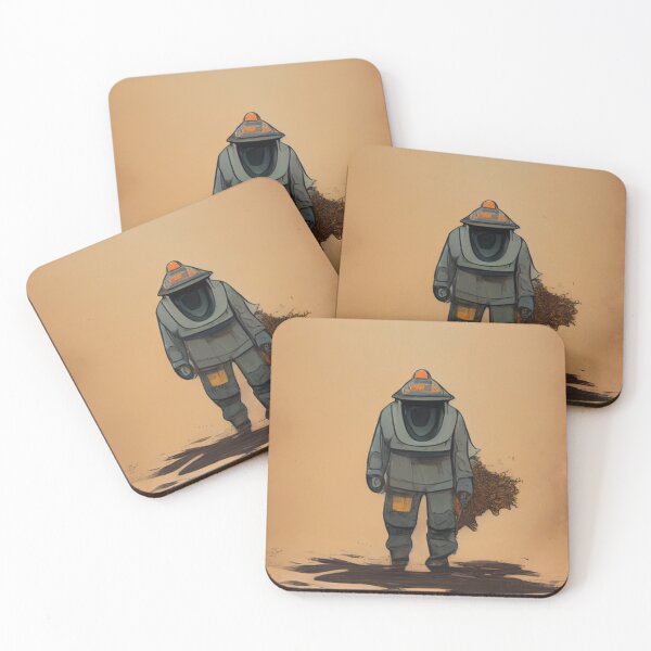 Item preview, Dustman | Comics style designed and sold by ComicsFactory.