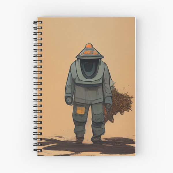 Item preview, Dustman | Comics style designed and sold by ComicsFactory.