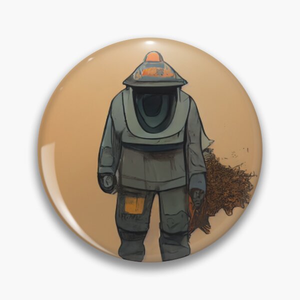 Item preview, Dustman | Comics style designed and sold by ComicsFactory.