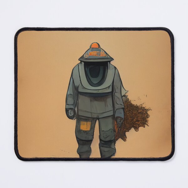 Item preview, Dustman | Comics style designed and sold by ComicsFactory.
