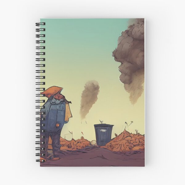 Item preview, Dustman | Comics style designed and sold by ComicsFactory.