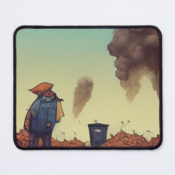 Item preview, Dustman | Comics style designed and sold by ComicsFactory.