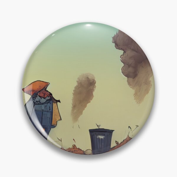 Item preview, Dustman | Comics style designed and sold by ComicsFactory.