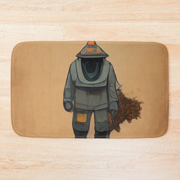 Item preview, Dustman | Comics style designed and sold by ComicsFactory.