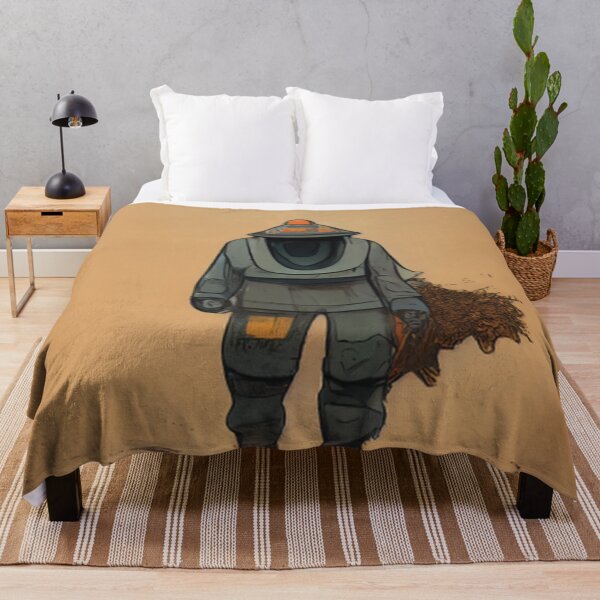 Item preview, Dustman | Comics style designed and sold by ComicsFactory.