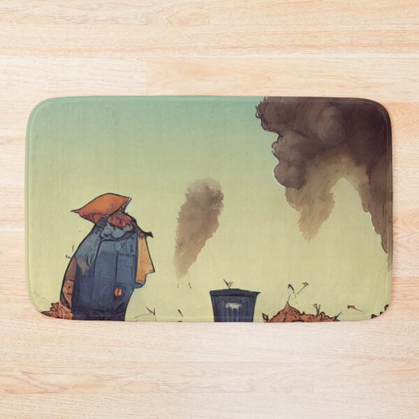 Item preview, Dustman | Comics style designed and sold by ComicsFactory.