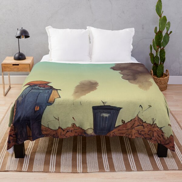 Item preview, Dustman | Comics style designed and sold by ComicsFactory.