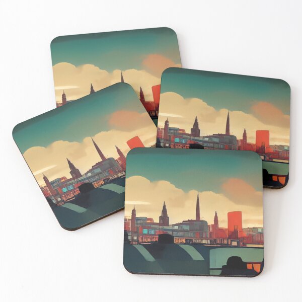 Item preview, Dublin | Comics style designed and sold by ComicsFactory.