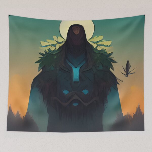 Item preview, Druid | Comics style designed and sold by ComicsFactory.