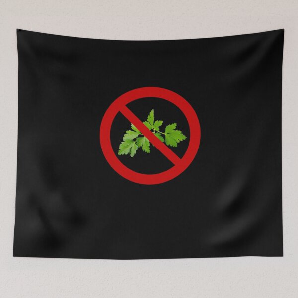 Item preview, I hate cilantro Classic  designed and sold by joannebree.