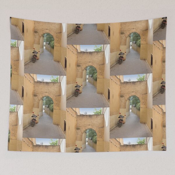 Item preview, In the Medina, Fes designed and sold by Carole-Anne.