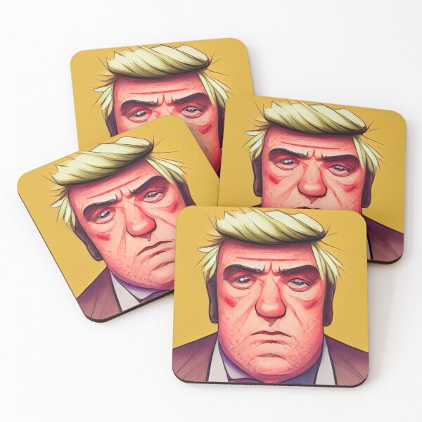 Item preview, Donald Trump | Comics style designed and sold by ComicsFactory.