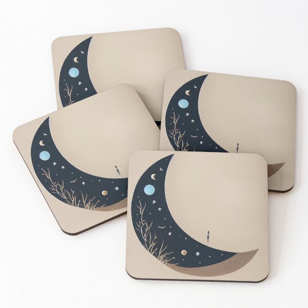Item preview, media luna 2 designed and sold by UniqeDesign.