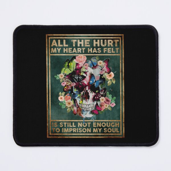 Item preview, All The Hurt My Heart Has Felt Is Still Not Enough To Imprison My Soul designed and sold by plyslimmeri.