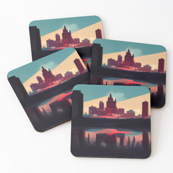Item preview, Detroit | Comics style designed and sold by ComicsFactory.