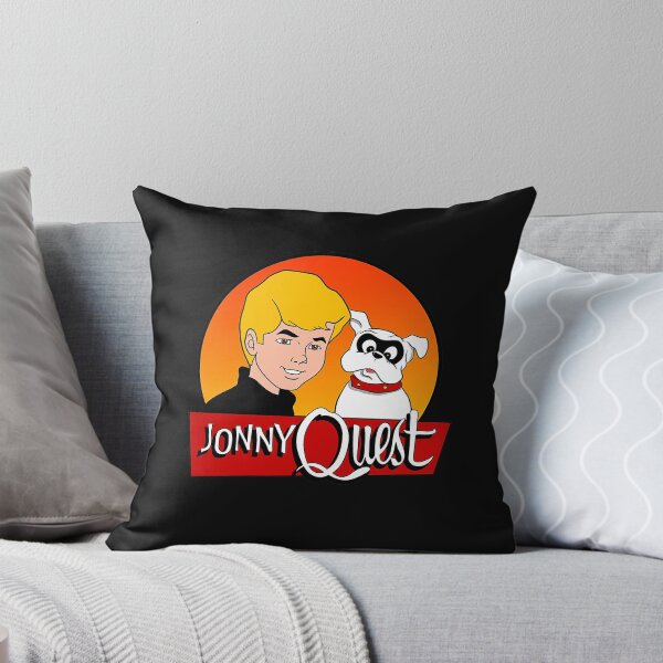 Item preview, Jonny Quest, designed and sold by JohnGrosmann.