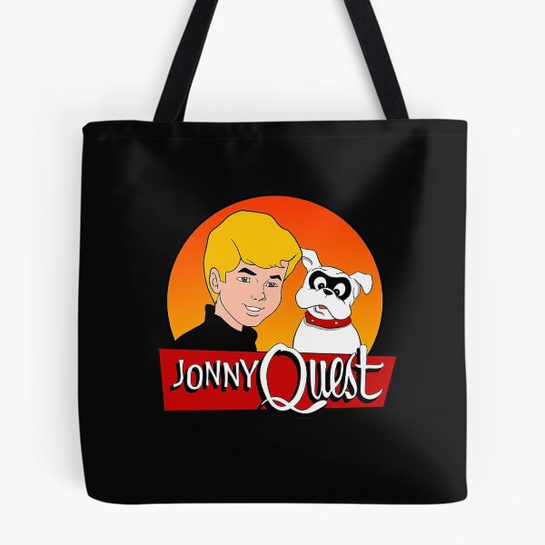 Item preview, Jonny Quest, designed and sold by JohnGrosmann.