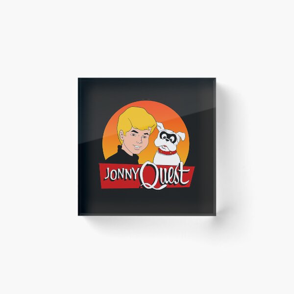 Item preview, Jonny Quest, designed and sold by JohnGrosmann.