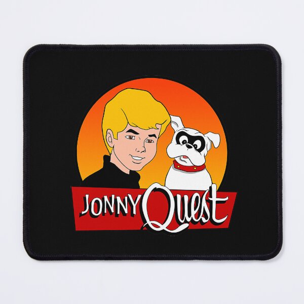 Item preview, Jonny Quest, designed and sold by JohnGrosmann.