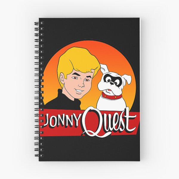 Item preview, Jonny Quest, designed and sold by JohnGrosmann.