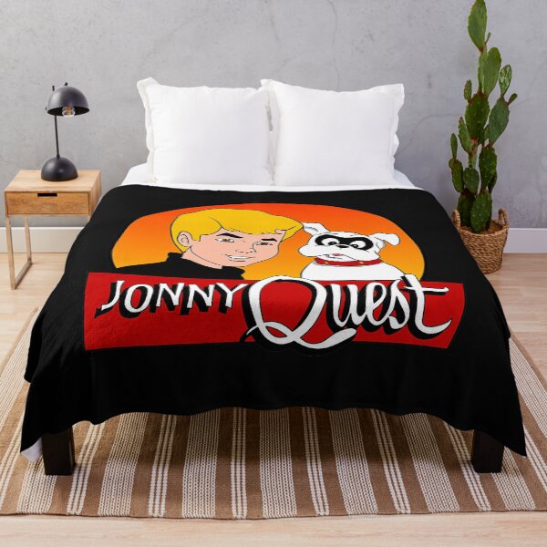 Item preview, Jonny Quest, designed and sold by JohnGrosmann.